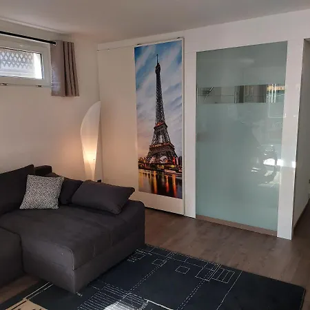 2+2személyes Apartman Kerttel *