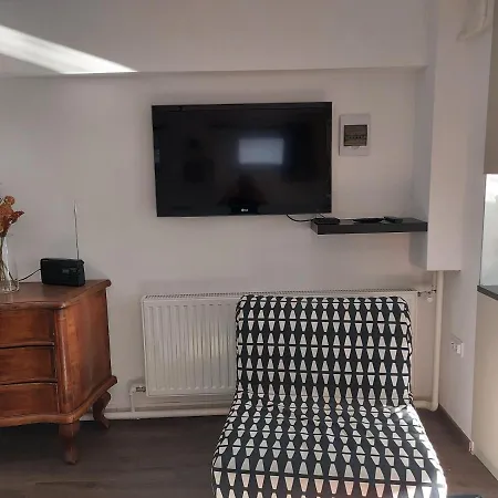 Appartamento 2+2személyes Apartman Kerttel