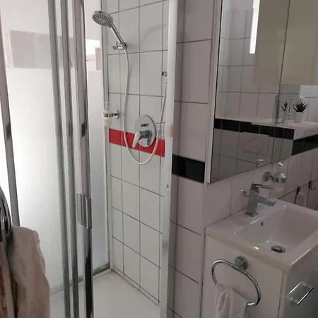 Appartamento 2+2személyes Apartman Kerttel *